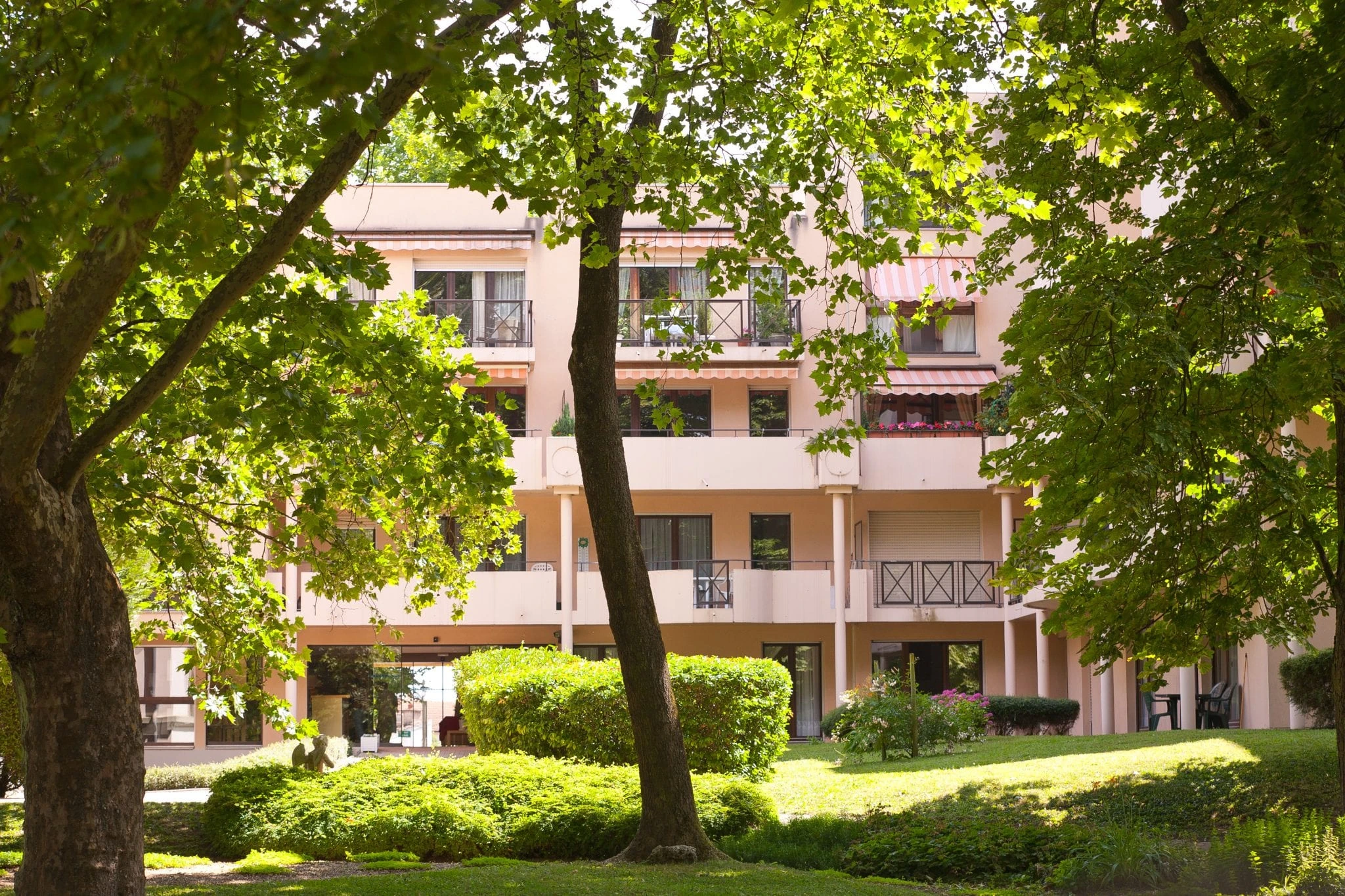 Les Jardins D'Arcadie Dijon